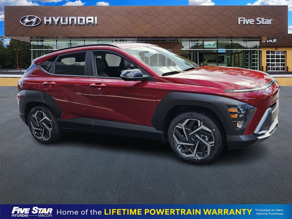 2026 Hyundai Kona SE's photo