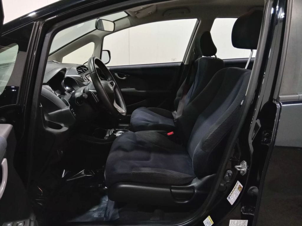 2013 Honda Fit Sport