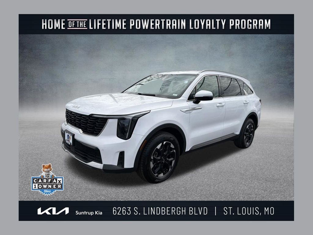 2024 Kia Sorento S AWD
