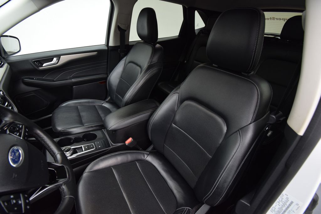 used 2022 Ford Escape car, priced at $16,200