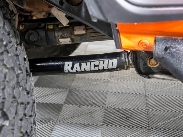 Used 2019 Orange Jeep Unlimited Rubicon image 12