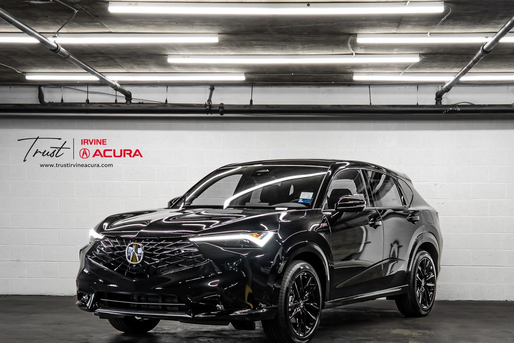 2025 Acura ADX