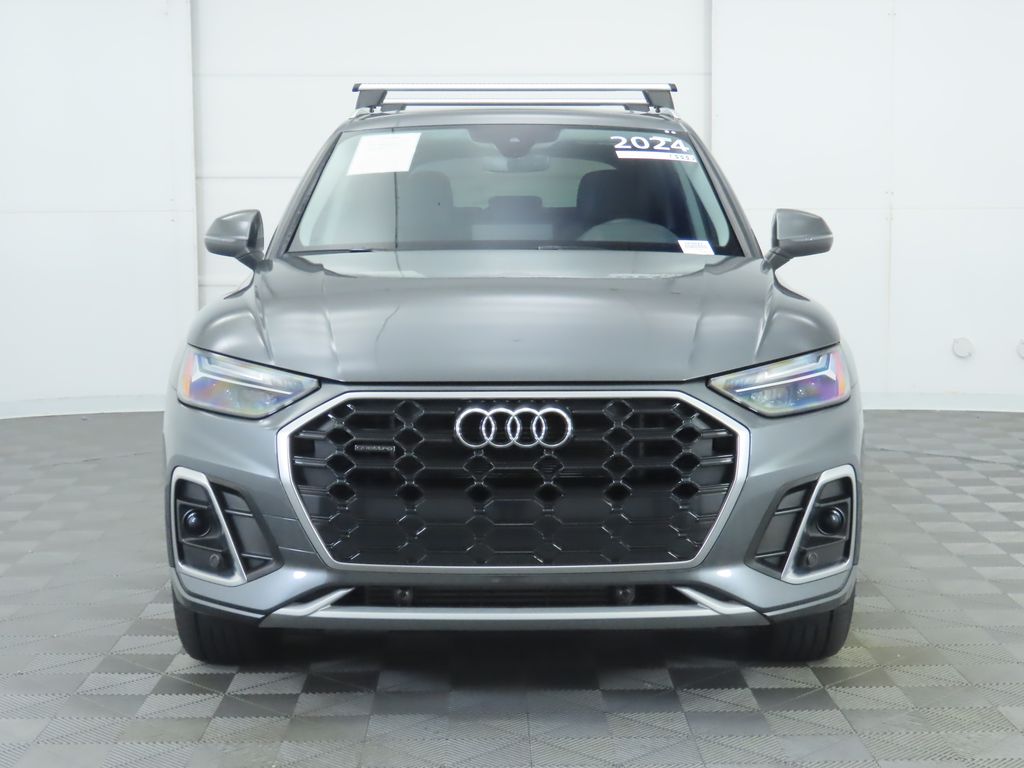 2024 Audi Q5 Premium 2