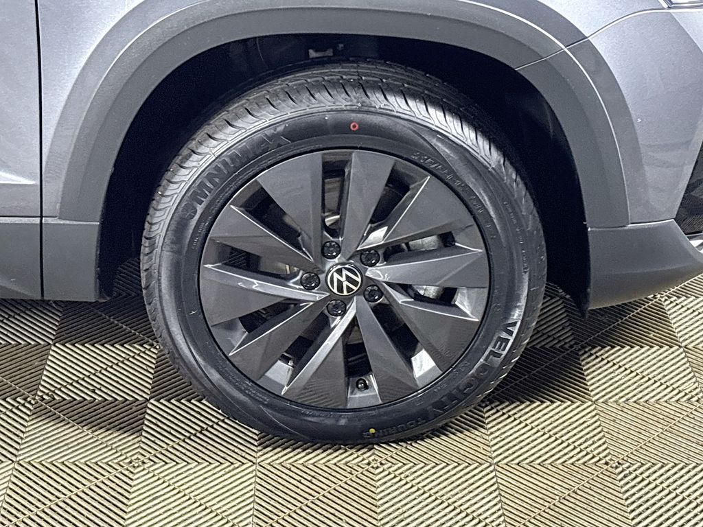 2023 Volkswagen Taos 1.5T S