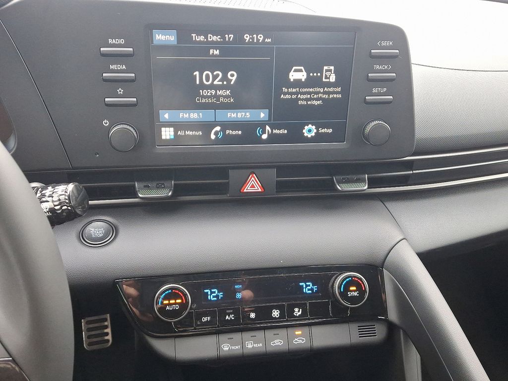 Thumbnail: 2025 Hyundai Elantra - 9