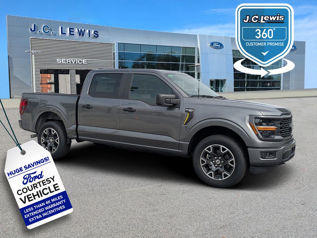 2025 Ford F-150 STX