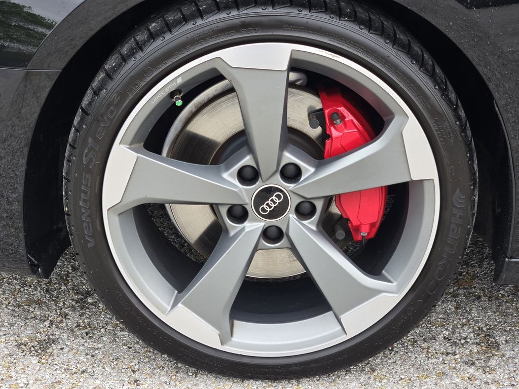 used 2023 Audi A4 car, priced at $34,991