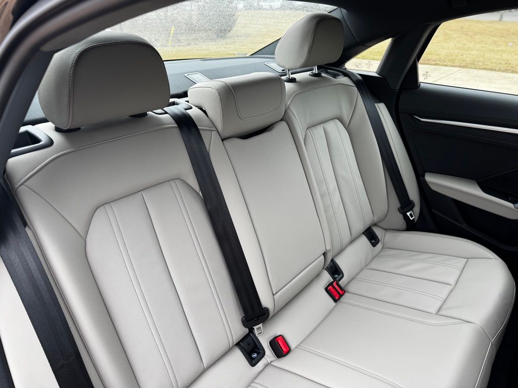 2025 Audi A3 2.0T Premium photo