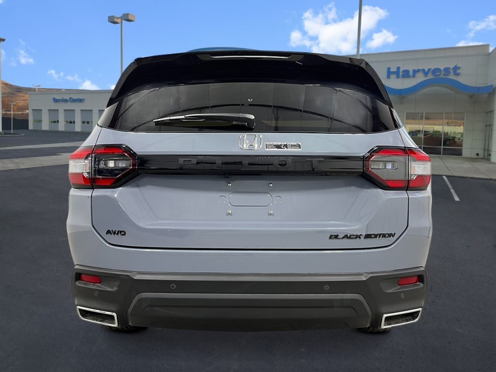2025 Honda Pilot Black Edition photo
