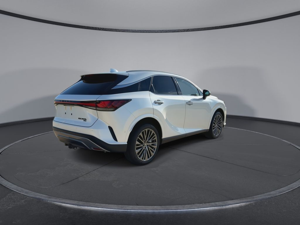 Thumbnail: 2026 Lexus RX - 8
