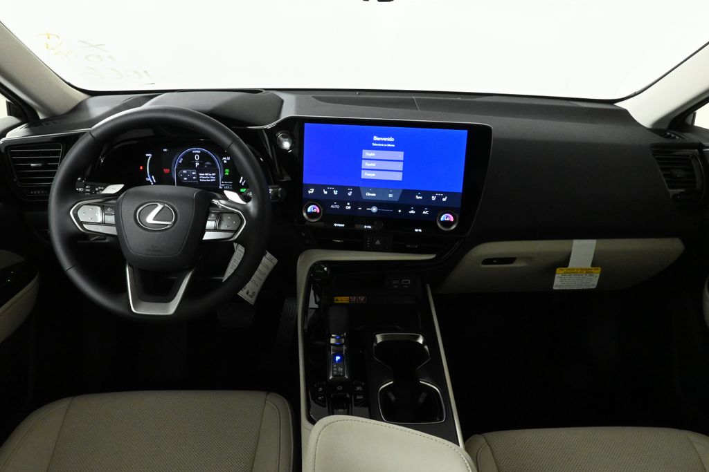 Thumbnail: 2025 Lexus NX - 18