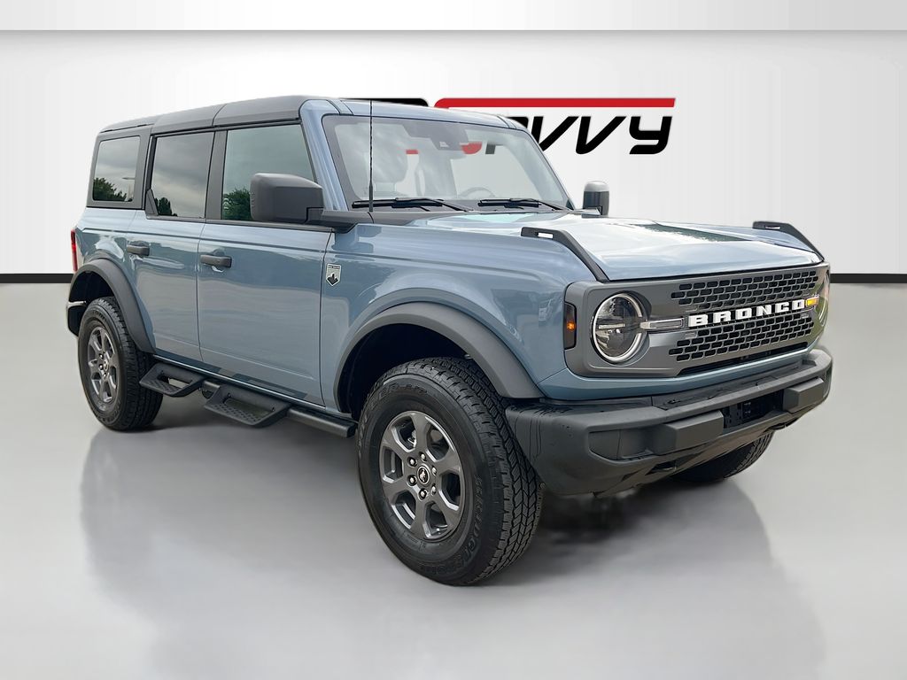 2025 Ford Bronco Big Bend 4x4's photo