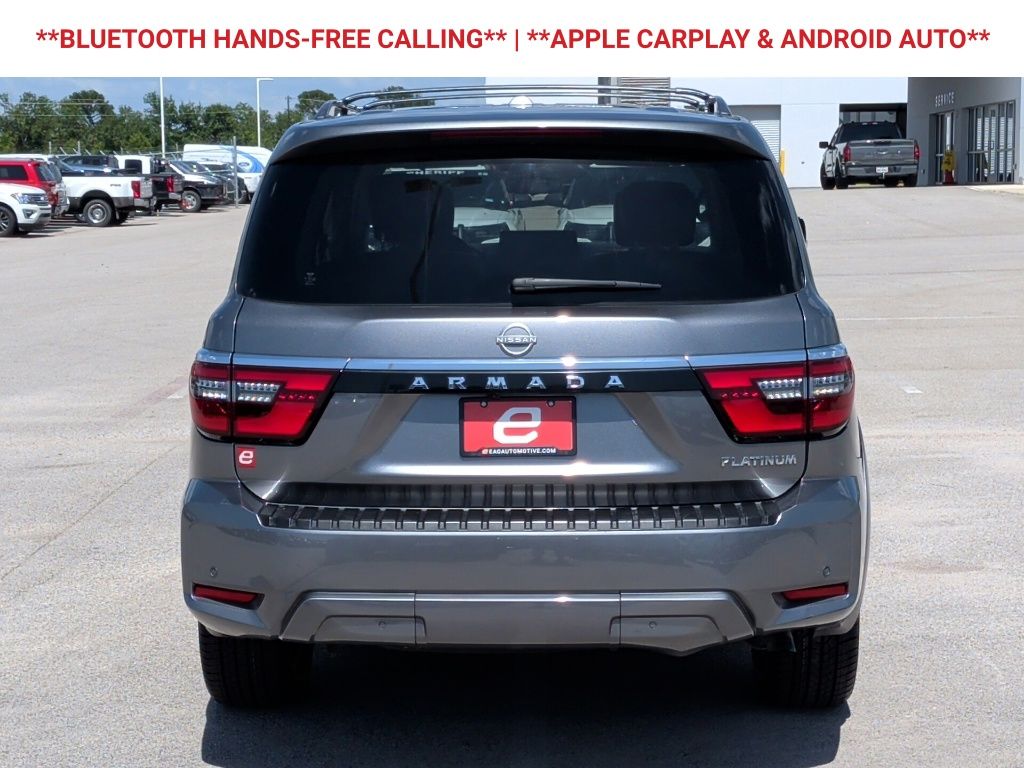 2023 Nissan Armada Platinum - 6