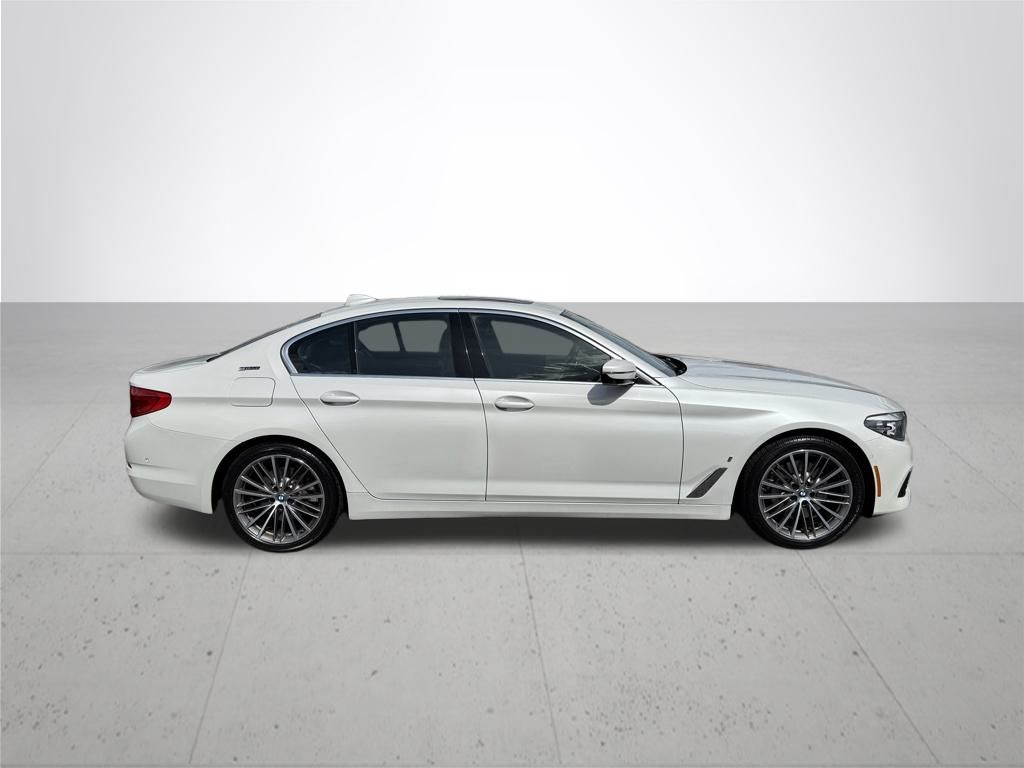 2019 BMW 5 Series 530e iPerformance