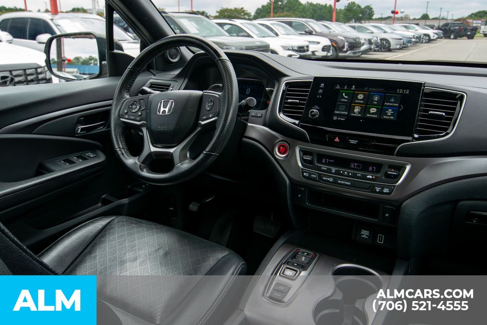 2020 Honda Passport EX-L photo 15