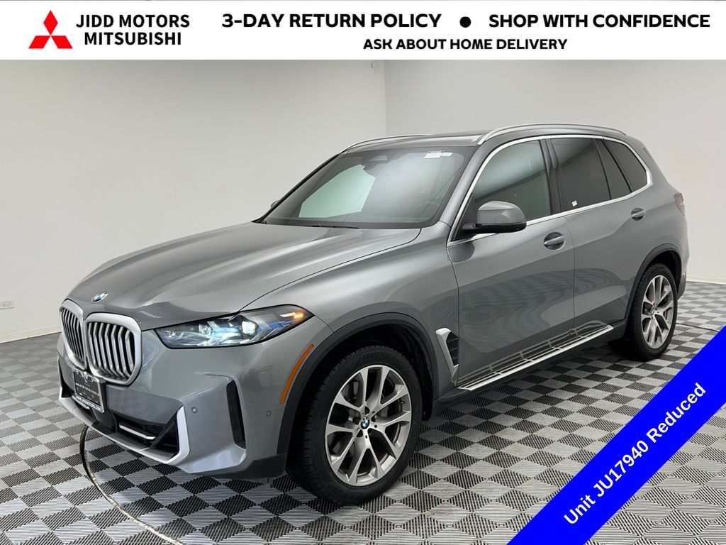2024 BMW X5 xDrive40i AWD