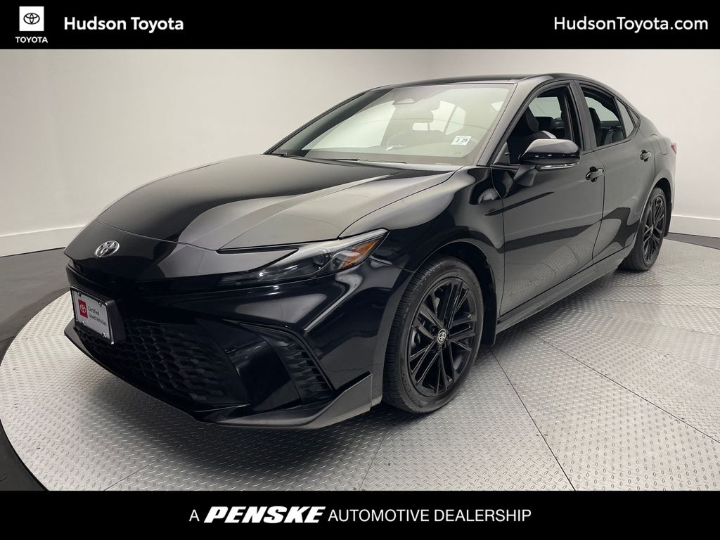 Thumbnail: 2025 Toyota Camry - 1