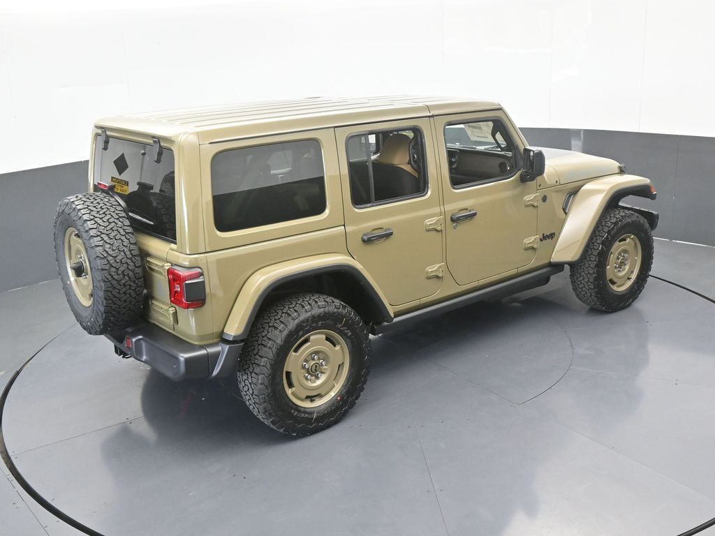 New 2026 41 Jeep Willys image 48