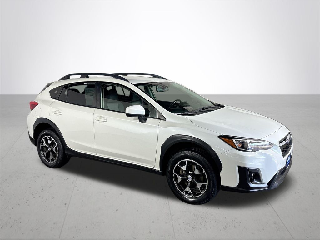 2018 Subaru Crosstrek 2.0i Premium