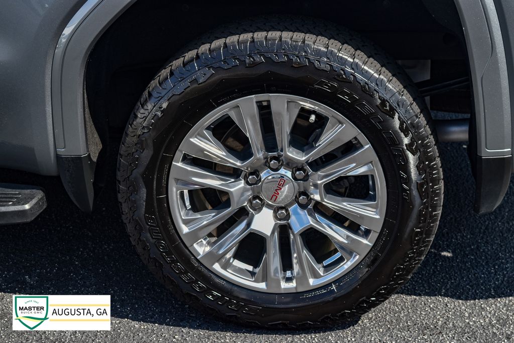 Used 2025 GMC Sierra 1500 Truck