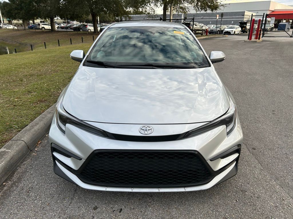 Thumbnail: 2023 Toyota Corolla - 8