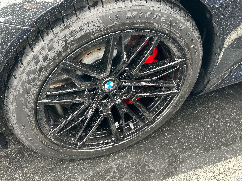 Thumbnail: 2026 BMW M5 - 3