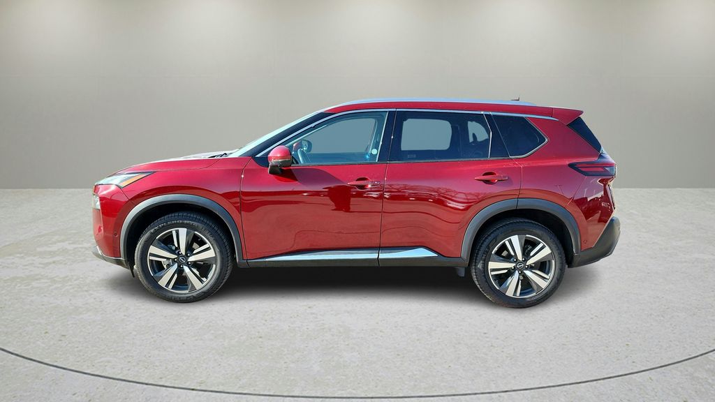 2023 Nissan Rogue