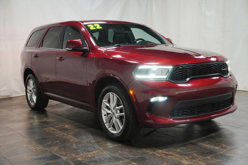 2022 Dodge Durango GT Plus