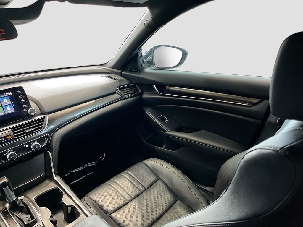 2021 Honda Accord Sport Special Edition White at Classic Chevrolet Galveston
