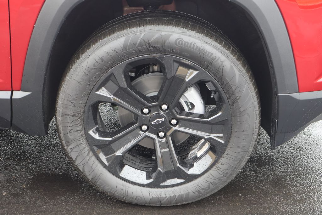 Thumbnail: 2026 Chevrolet Equinox - 11