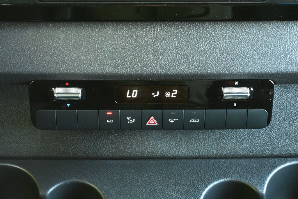 2025 Mercedes-Benz Sprinter 2500 25