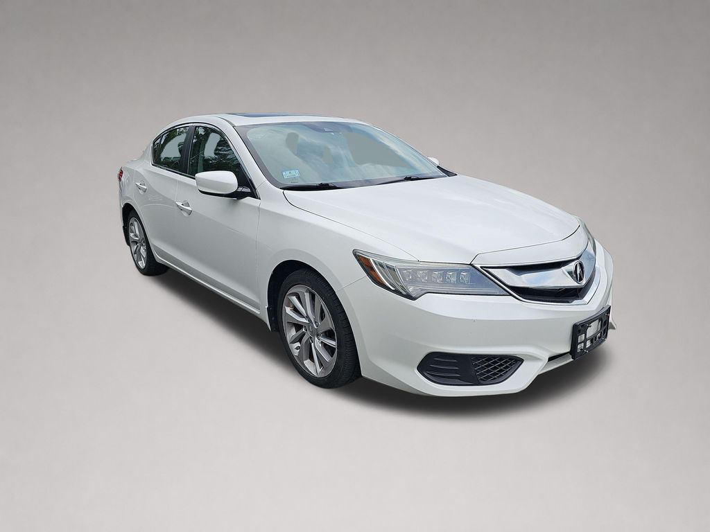 2016 Acura ILX