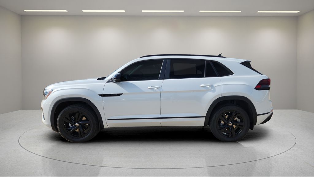 2026 Volkswagen Atlas Cross Sport