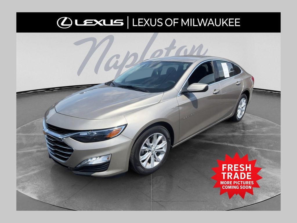 Mineral Gray Metallic 2025 Chevrolet Malibu Sedan Front-Wheel Drive Continuously Variable Transmission