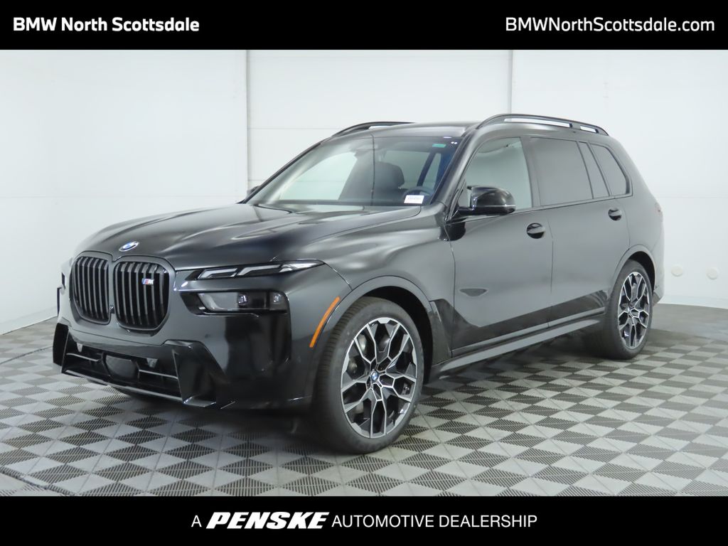 2025 BMW X7 M60i -
                Phoenix, AZ