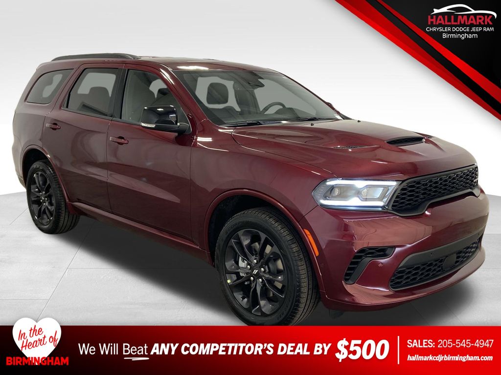2026 Dodge Durango GT Plus