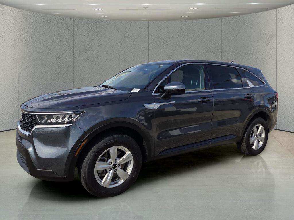 2022 Kia Sorento