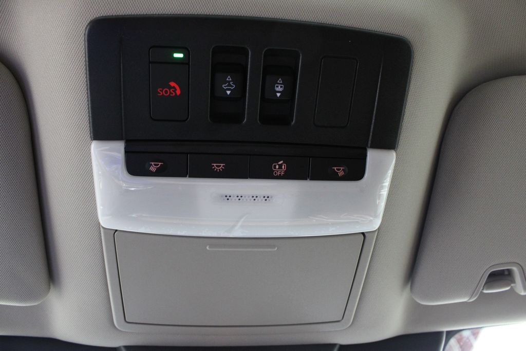 new 2026 Nissan Pathfinder car, priced at $48,890