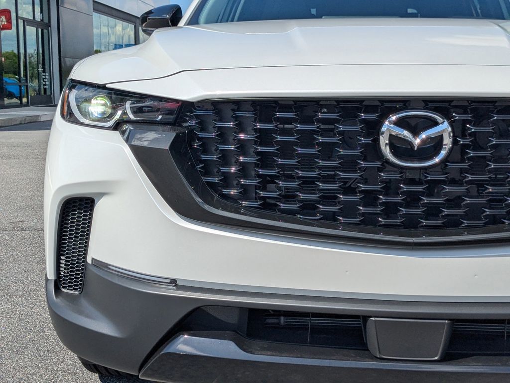 2025 Mazda CX-50 Hybrid Premium Package