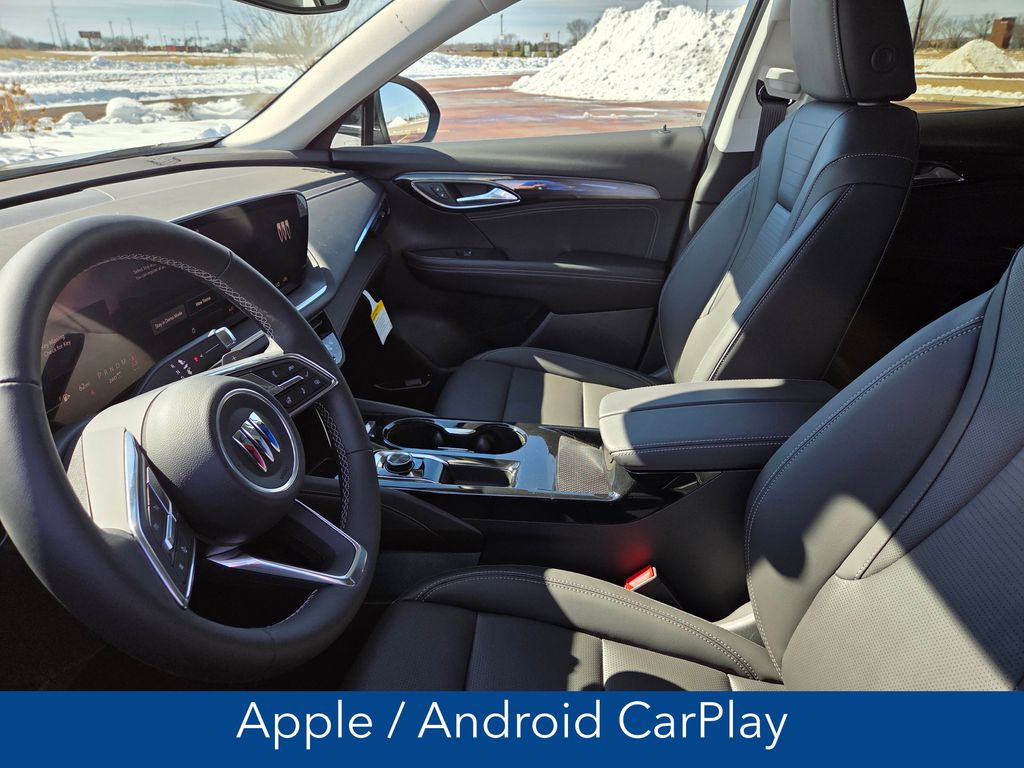 2026 Buick Envision Preferred