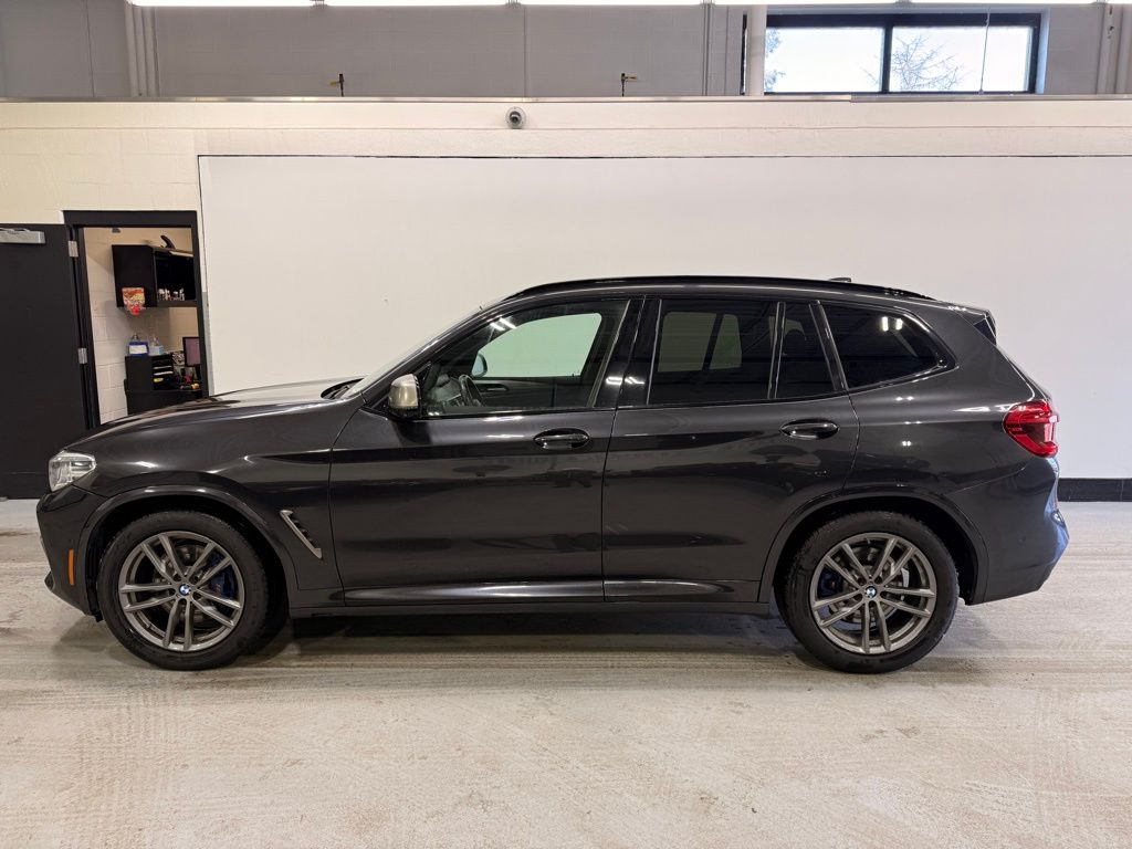Thumbnail: 2019 BMW X3 - 2