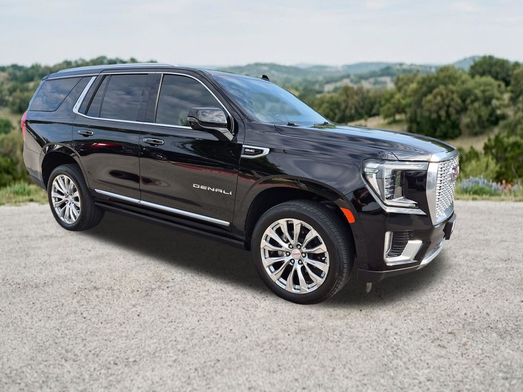 Used Car 2024 Gmc Yukon  Denali For Sale Under $80,000 In Austin, Texas