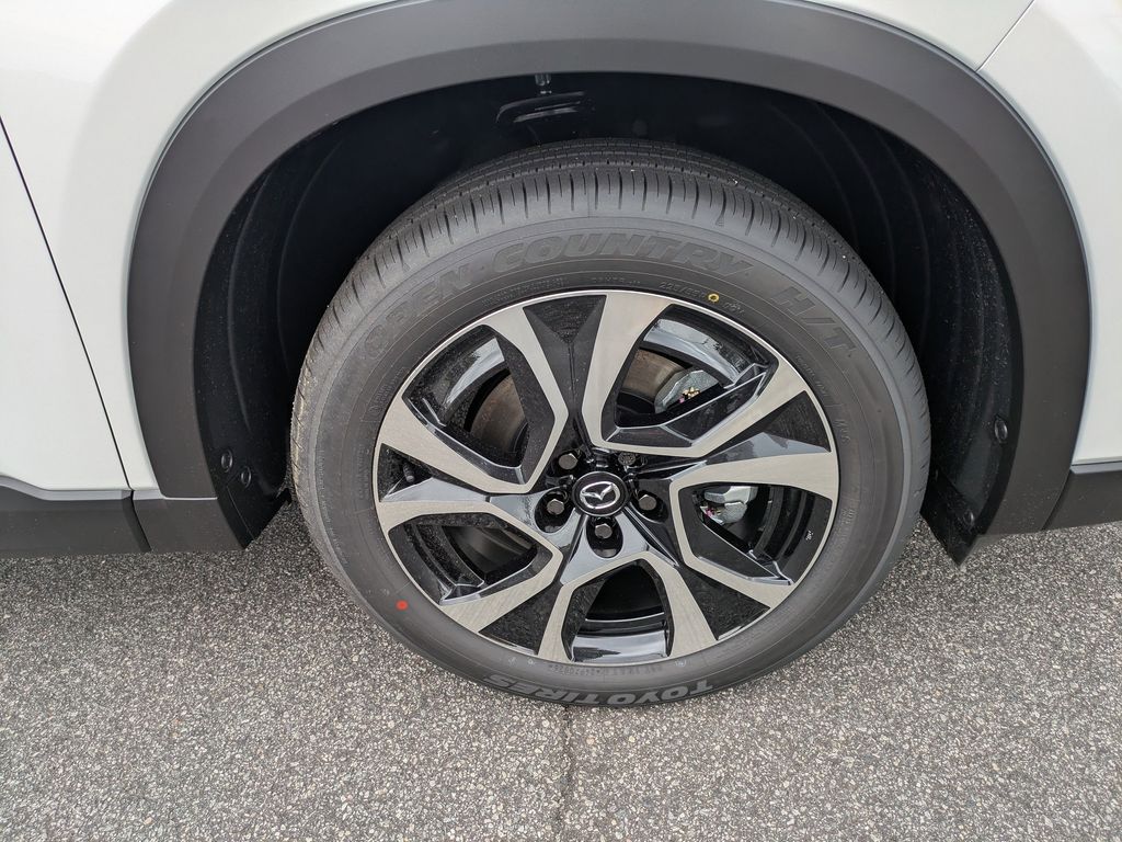 2026 Mazda CX-5 2.5 S Preferred