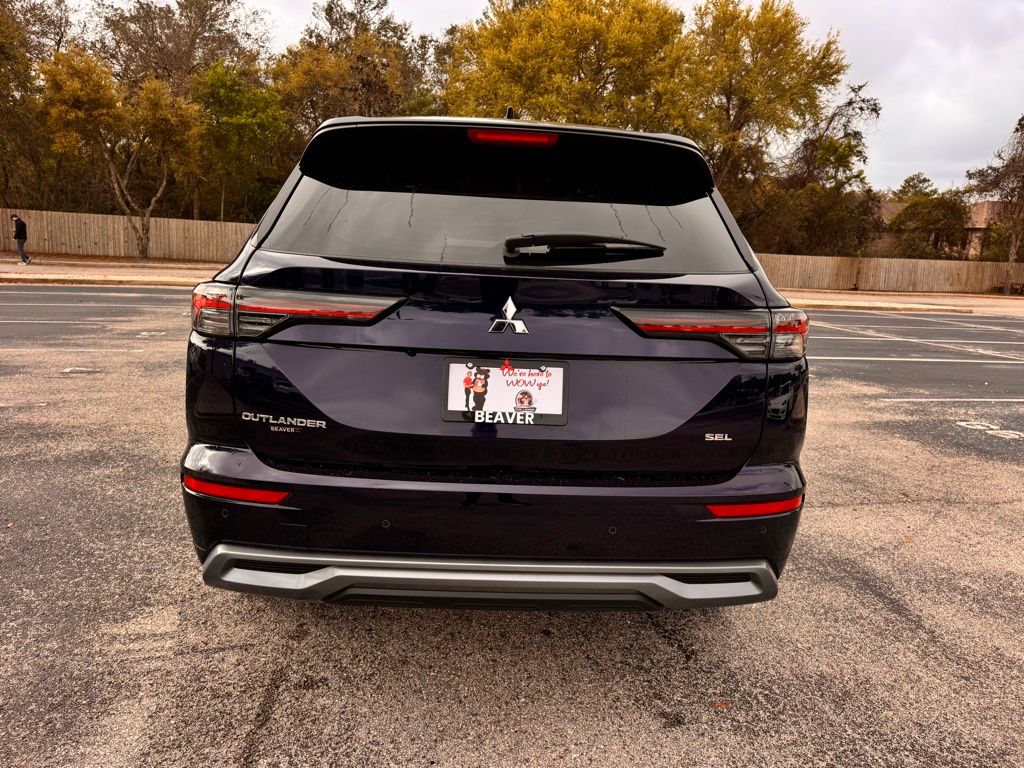 New 2026 Mitsubishi Outlander SUV