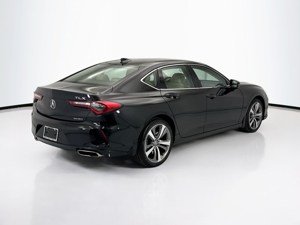 Thumbnail: 2023 Acura TLX - 5
