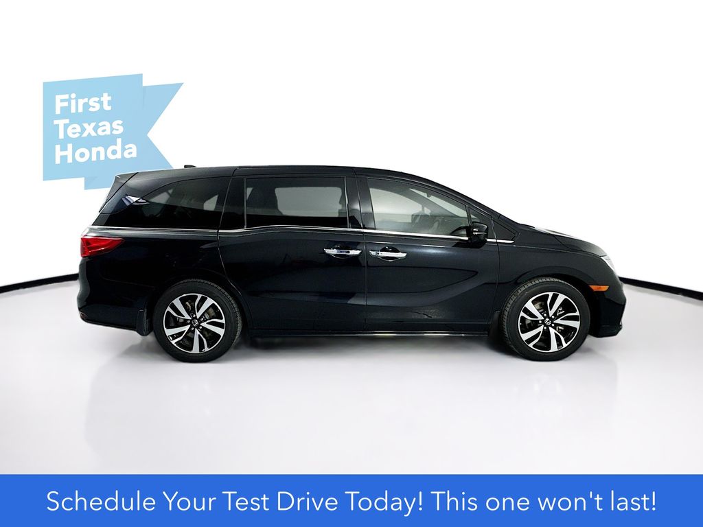 Used Car 2020 Honda Odyssey  Elite For Sale Under $25,000 In Austin, Texas