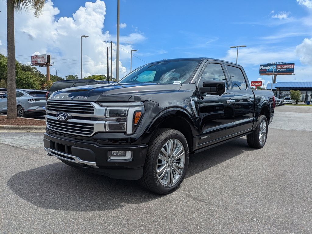 2026 Ford F-150 Platinum