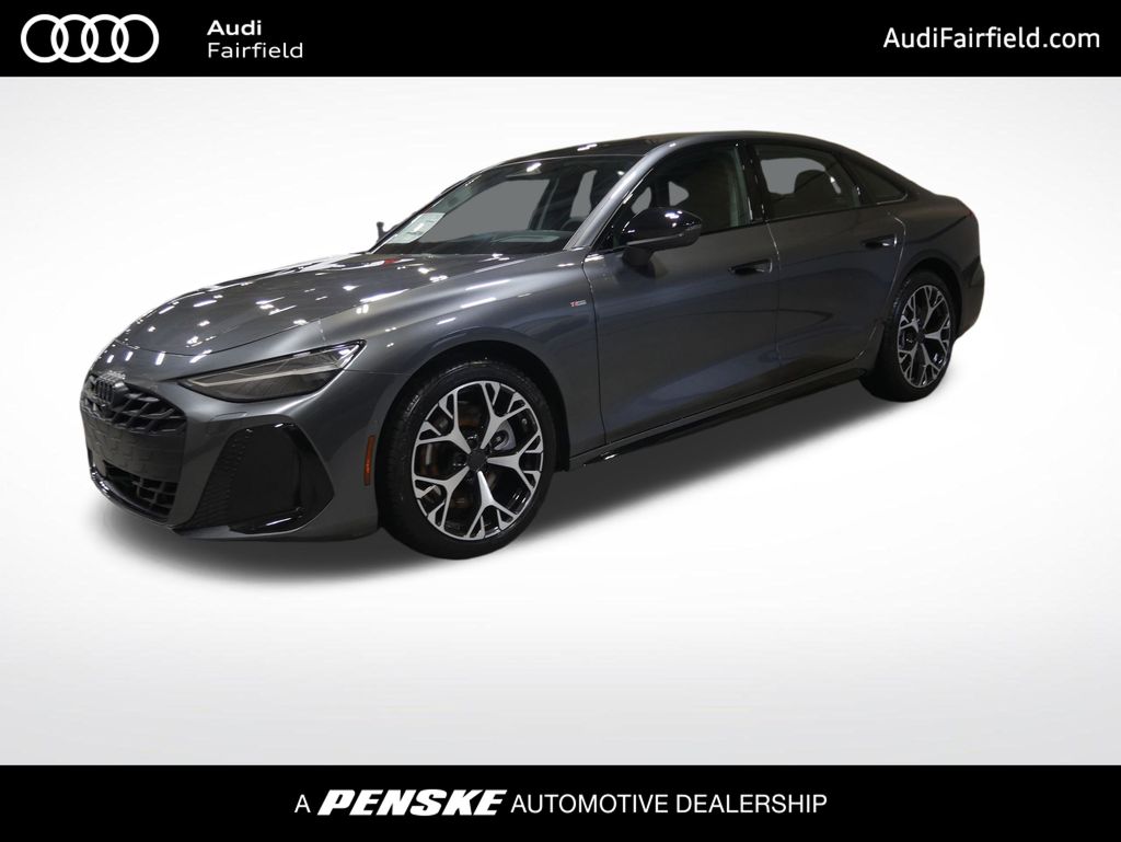 Thumbnail: 2026 Audi A6 - 1