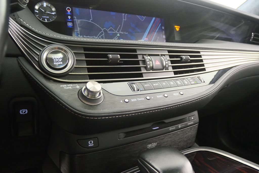 2019 Lexus LS 500 27
