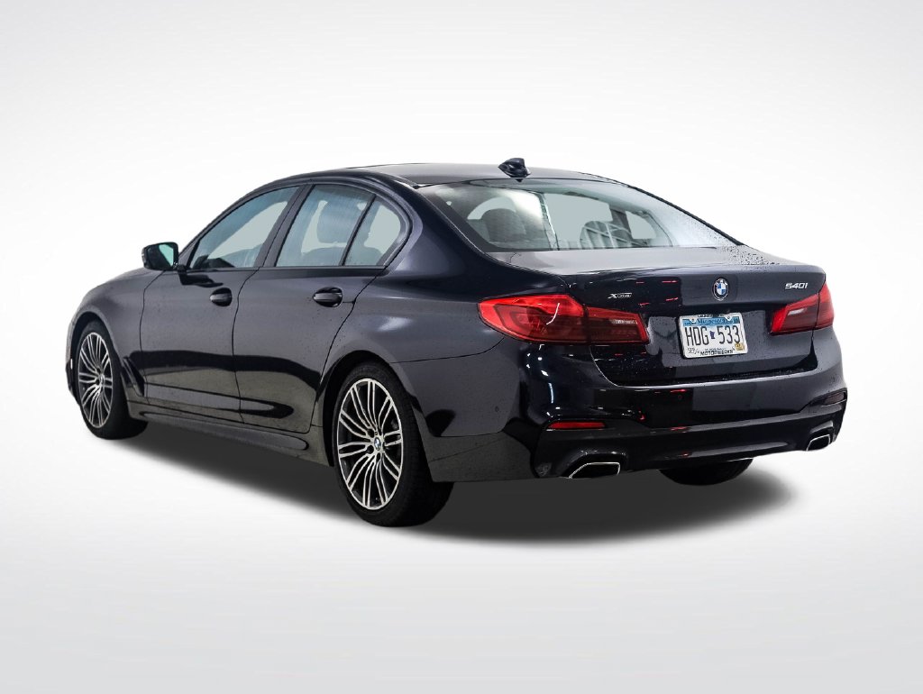 Thumbnail: 2019 BMW 5 Series - 3